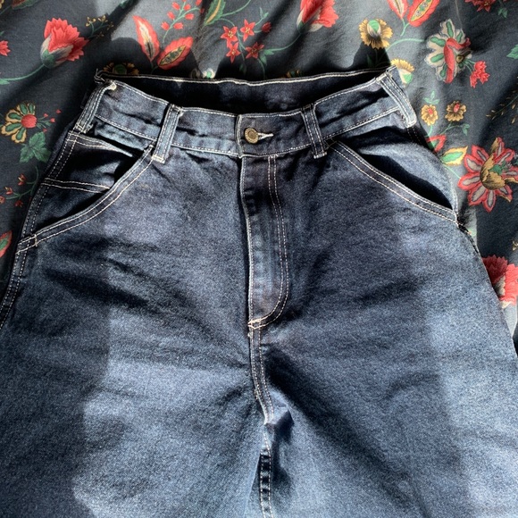 Brandy Melville carpenter jeans - Picture 3 of 3
